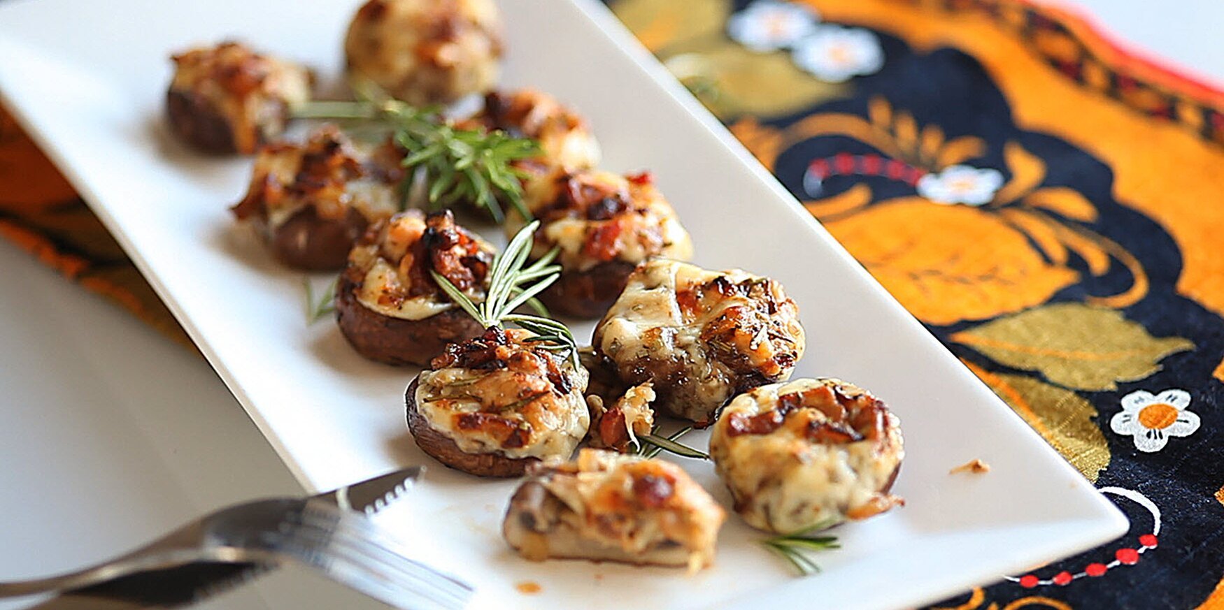These Fancy Appetizers Are Sure to Impress Your Guests