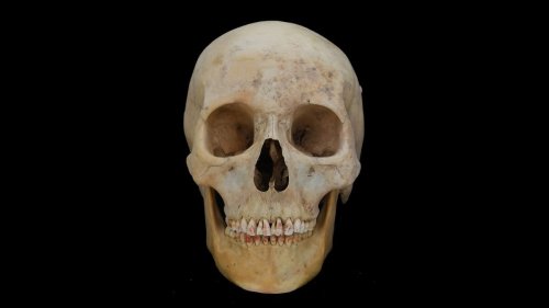 Archaeology: 'Red Princess of the Silk Road' has 'toxic' smile