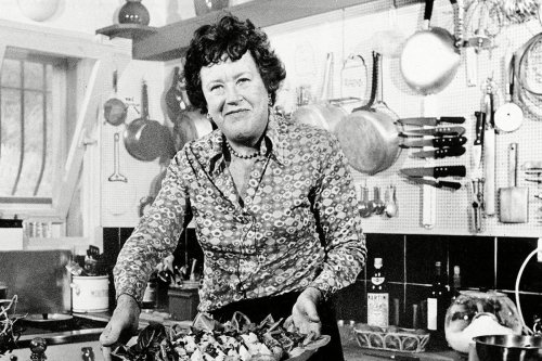 Why Everyone Loves Julia Child