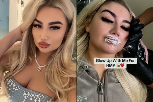 Would you pay $40K a year to impress your BF? This one woman does it