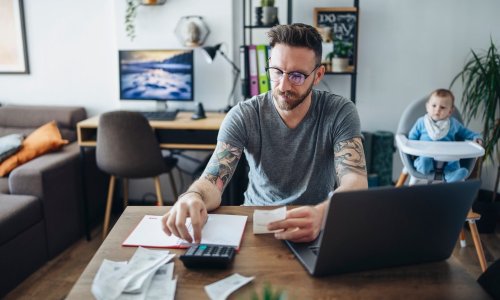 How to Start Tackling Your Debt Now