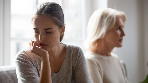 How To Reconnect With An Estranged Family Member - Exclusive  