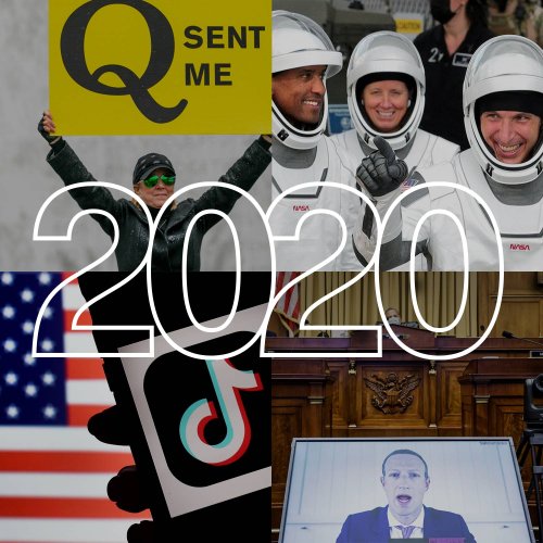 Tech's 2020 Year in Review