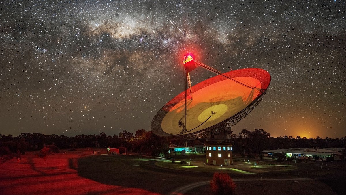 Alien hunters detect radio signal from star–and 4 more captivating stories