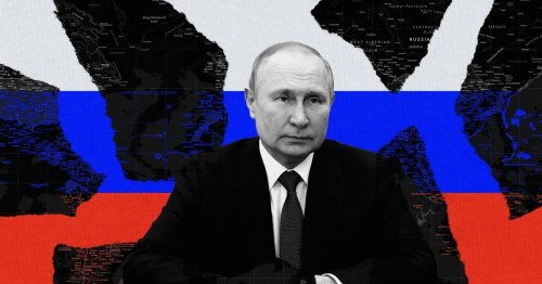 Inside Putin's mind: What his worldview tells us about the war and Russia