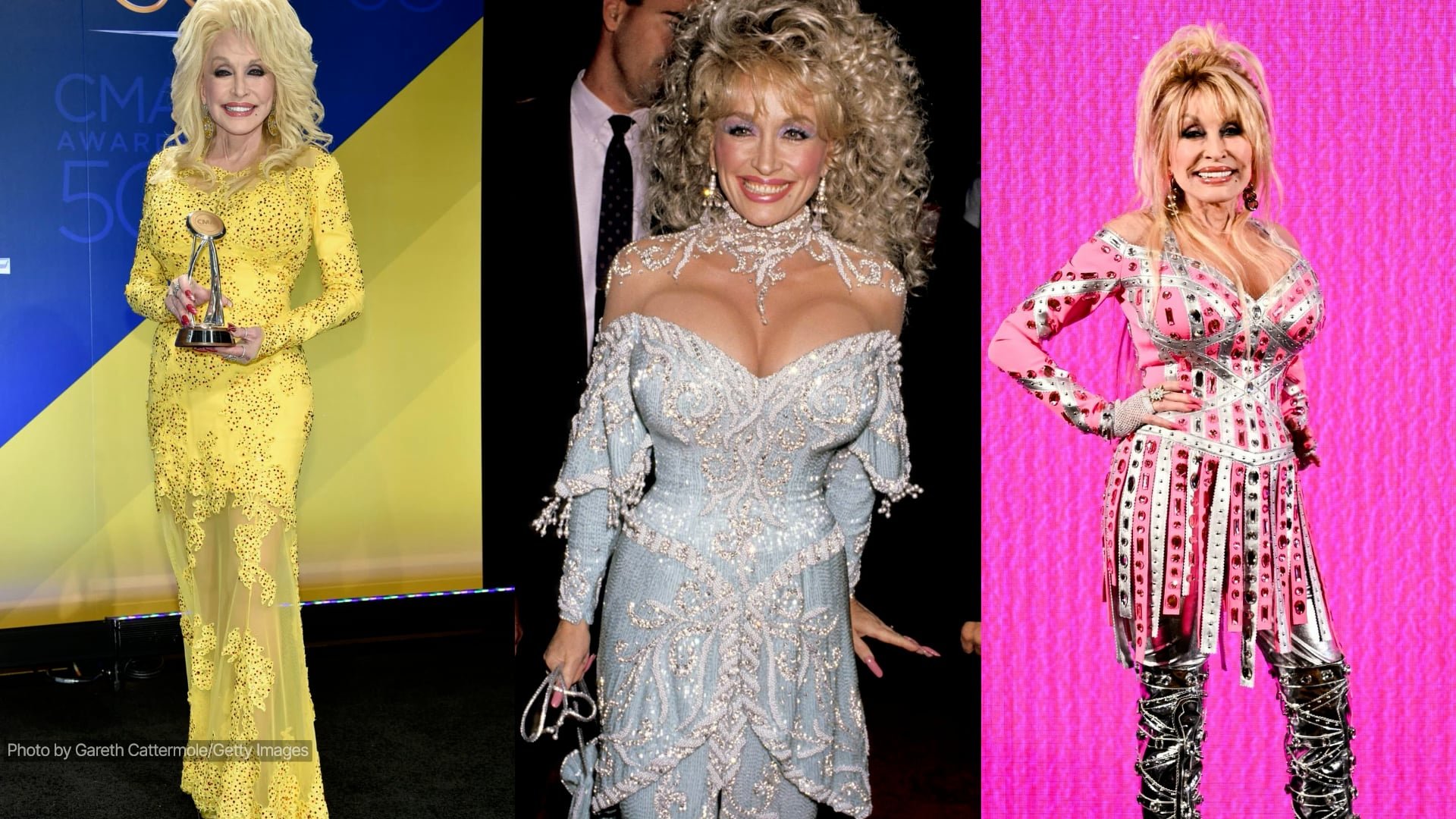 Dolly Parton’s Most Iconic Fashion Moments
