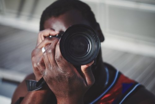 Best In Black: Black Photographers Matter