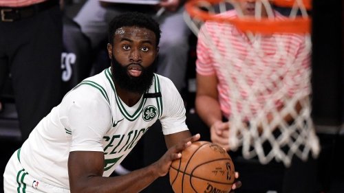 Bet you didn't know how smart Jaylen Brown really is