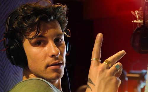 Shawn Mendes Claims His New Song Is About Wildfires In Canada 