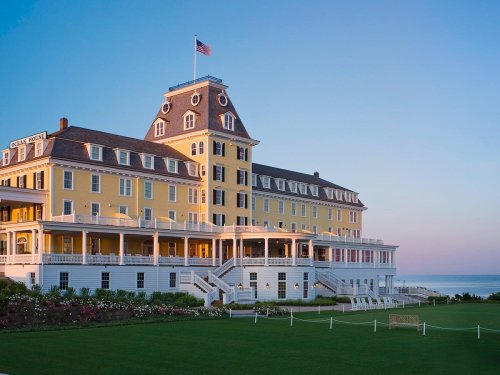 The most historic hotel in every state