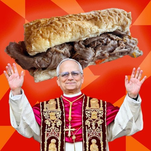 This Fast-Food Chain Just Dropped a Sandwich Called ‘The Leo’ 