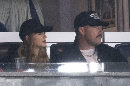 Travis Kelce reveals surprising mixed emotions about Taylor Swift appearance