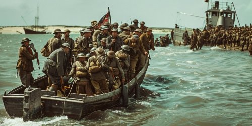 What were the Little Ships of Dunkirk?