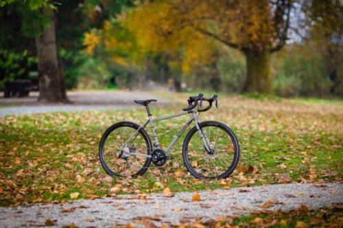 BIKES TO HELP PLAN YOUR NEXT GREAT ESCAPE