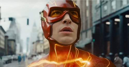 The Flash reviews are finally in! This is what the critics are saying