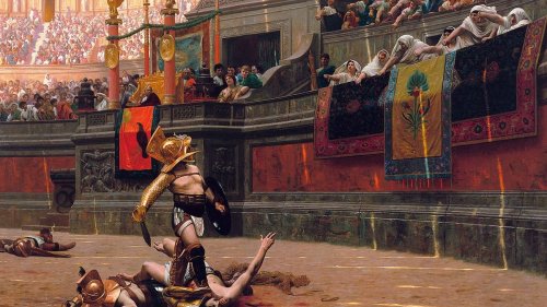 The True History of Commodus, the Mad Emperor of Ancient Rome