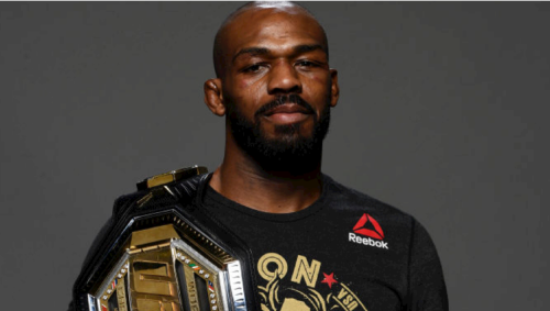 Jon Jones looks absolutely transformed in his latest UFC workout video 