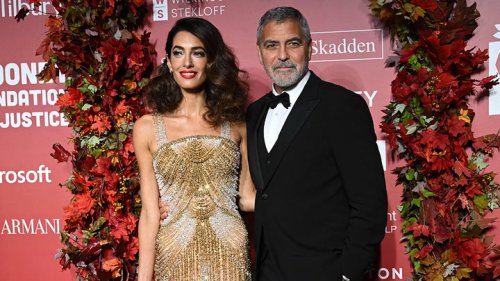 George Clooney says he and Amal have ‘never’ argued in eight years of marriage