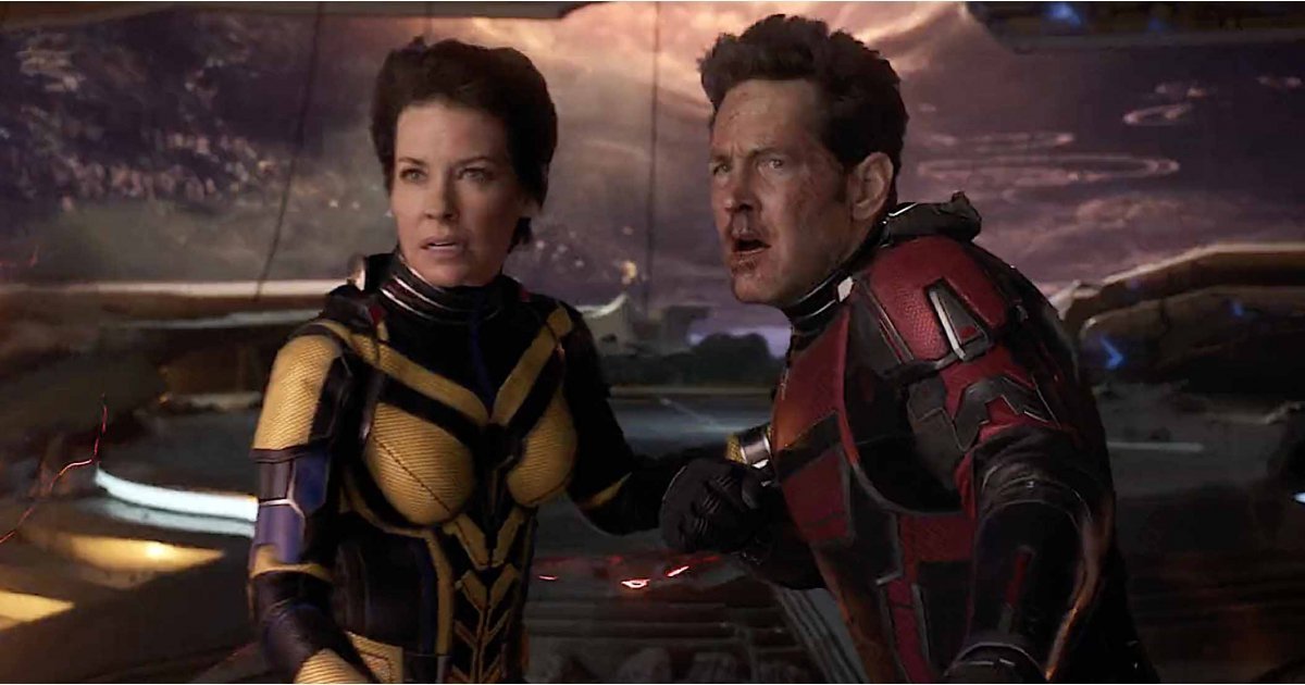 The Ant-Man and the Wasp: Quantumania reactions are in!