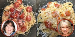 Discover pasta dishes