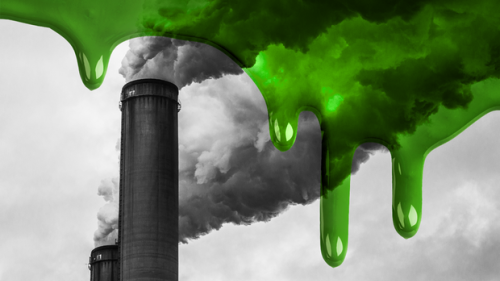 Vorsicht, Greenwashing: Viele nachhaltige Fonds investieren in fossile Energien