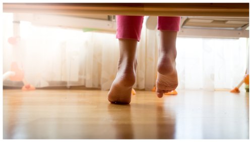 Why You Should Never Get Up To Pee In The Middle Of The Night