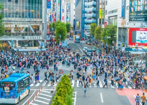 Tokyo's Top Neighborhoods: Shining the Spotlight On Shibuya