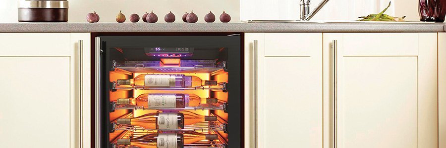 Wine and Beverage Coolers For Wine Lovers