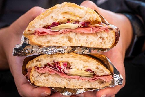 35 Top Sandwiches - Ranked