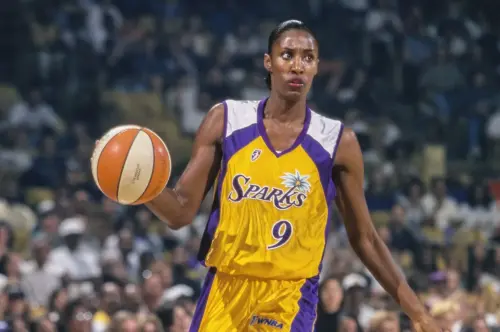 The dunk that changed WNBA history