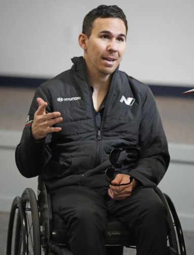 Herta wants to run Wickens in next year's Indianapolis 500