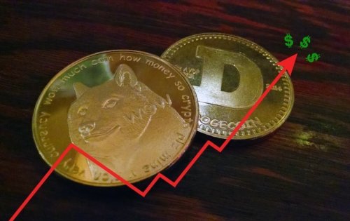 My Joke Cryptocurrency Hit $2 Billion and Something Is Very Wrong