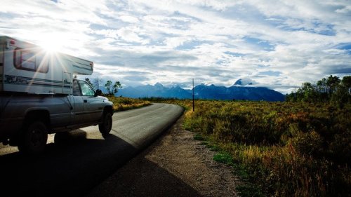 Not Yosemite Or Great Smoky: This National Park Has The Most Campsites
