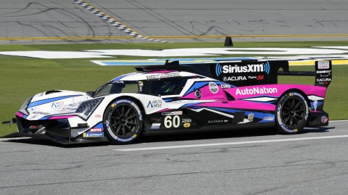 Meyer Shank Racing aims for 2nd consecutive Rolex 24 victory