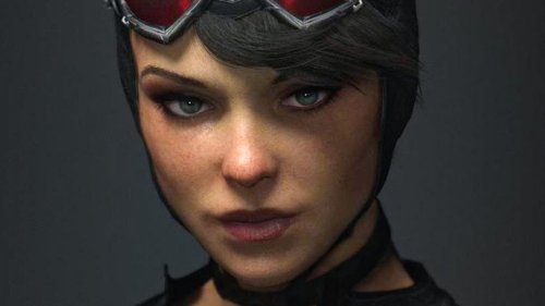 The Actor Who Plays Catwoman In The Batman: Arkham Games Is Gorgeous IRL