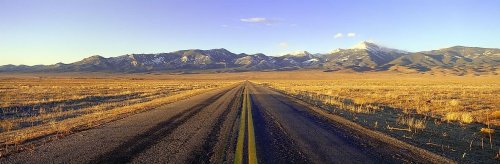 US Route 50: The Loneliest Road In America
