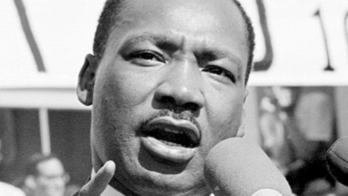 This Was Martin Luther King Jr.'s Last Request Before He Died