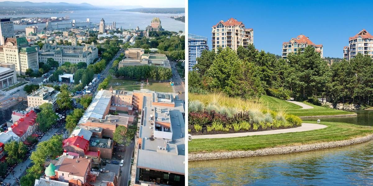 Rent Went Down In These Canadian Cities & You Might Want To Pack Your Bags
