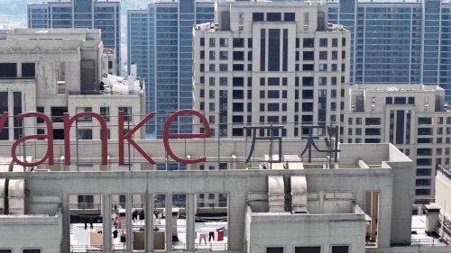 China: Vanke Crisis