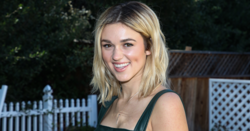 Sadie Robertson's pregnancy took a scary turn that sent her to the hospital