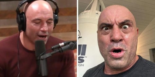 Joe Rogan Said He Can't 'Get Into The Country'