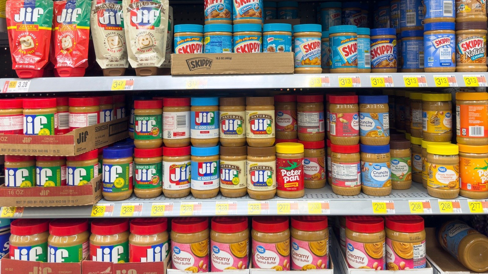 What You Should Know About Major Recalls In Peanut Butter History