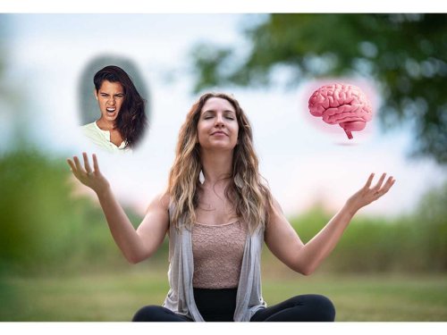 Keep the negative thoughts out of your head with this neuroscience hack