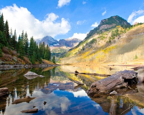 11 Most Beautiful Places in Canada and the USA to travel to this year 