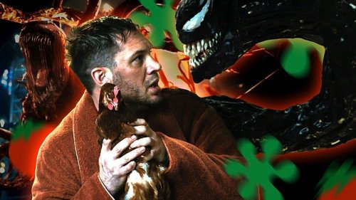 Tom Hardy's Venom Movies Ranked