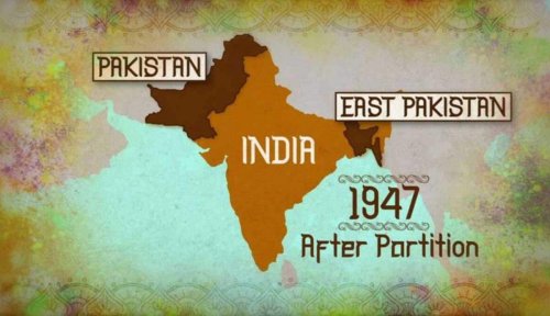From the Raj to Partition: The Birth of Modern India