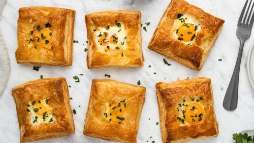 21 Recipes To Make With A Box Of Puff Pastry 