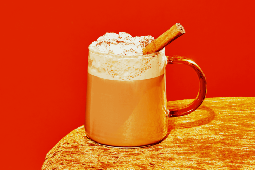 Best Boozy Hot Chocolate Recipe