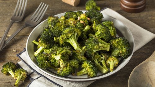 We Finally Know Why Veggies Always Taste Better At Restaurants