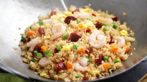 The Trick For The Best Egg Fried Rice Of Your Life